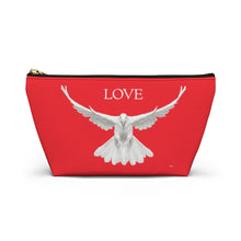 Load image into Gallery viewer, Love Accessory T-bottom Pouch