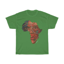 Load image into Gallery viewer, A Face of Africa Tee