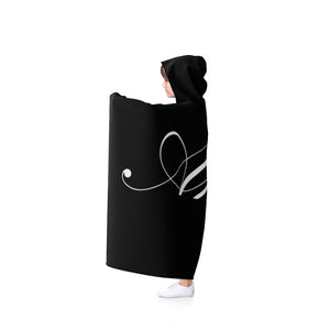 Hooded Amor Blanket 50x40  99.95