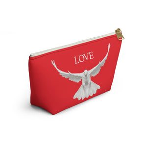 Love Accessory T-bottom Pouch