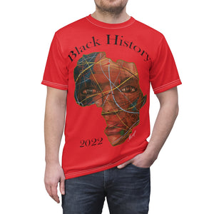 Black History 2022 Tee (AOP)