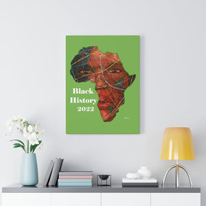 Black History Canvas  29.95, 39.95, 49.95, 69.95