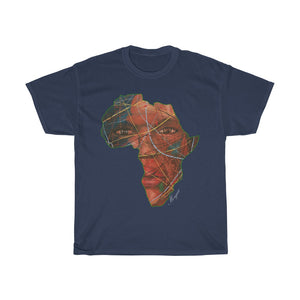 Africa Face Tee