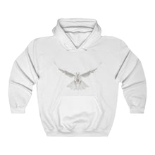 Load image into Gallery viewer, Love Dove Hooded Sweatshirt