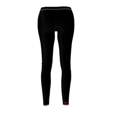 Load image into Gallery viewer, Black love Leggings