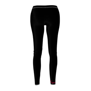 Black love Leggings