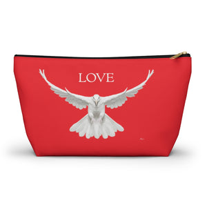 Love Accessory T-bottom Pouch