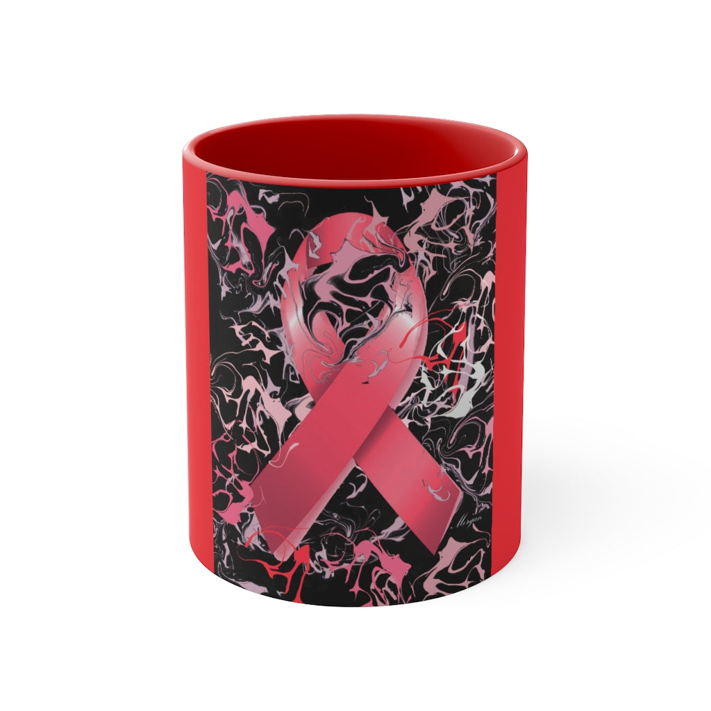 Hope Coffee Mug (Red)