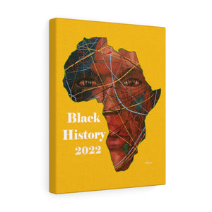 Black History Canvas  29.95, 39.95, 49.95, 69.95