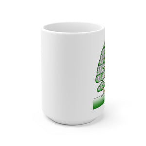 18*White Ceramic Mug