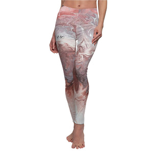 Fire and Ice Love Leggings