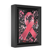 Load image into Gallery viewer, *Hope Framed Canvas in Black