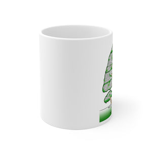 18*White Ceramic Mug