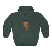 Load image into Gallery viewer, Black History 2022 Premium Hooded Sweatshirt