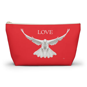 Love Accessory T-bottom Pouch