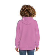 Load image into Gallery viewer, Amor&quot; Hoodie Pink (AOP)