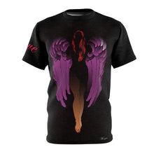 Load image into Gallery viewer, Angel &quot;Love&quot; Tee (AOP)