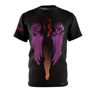 Angel "Love" Tee (AOP)