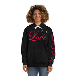 Love Hoodie (AOP)