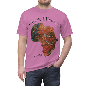 Black History 2022 Tee (AOP)