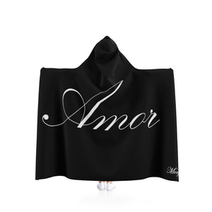 Hooded Amor Blanket 50x40  99.95