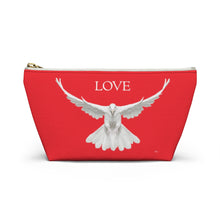 Load image into Gallery viewer, Love Accessory T-bottom Pouch