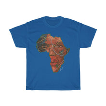 Load image into Gallery viewer, A Face of Africa Tee