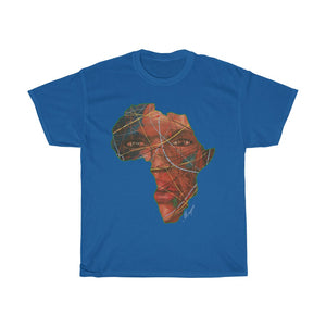 A Face of Africa Tee